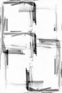Geometric Abstract Strokes
