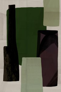 Geometric Color Blocks by cartissi