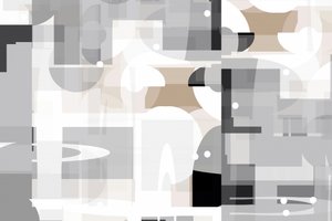 Geometric Shape Layers by cartissi