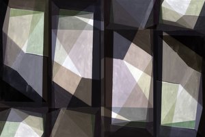 Geometric Window Light by cartissi