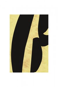 Golden Calligraphy Script by cartissi