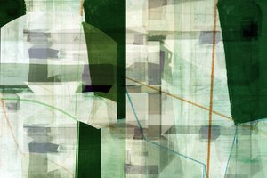 Green Geometric Layers by cartissi