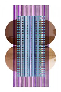 Layered Abstract Design by cartissi