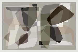 Layered Earth Tones by cartissi