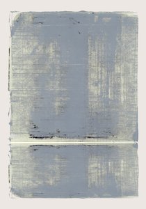 Minimal Blue Grey Texture by cartissi
