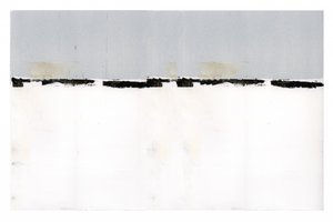 Minimal Winter Horizon by cartissi