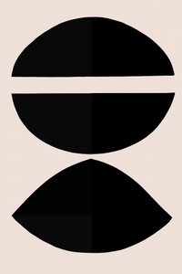 Modern Abstract Forms by cartissi