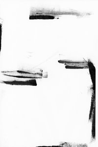 Modern Abstract Ink