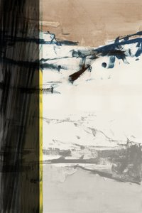 Modern Abstract Landscape