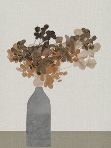 Modern Botanical Still Life