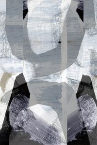 Modern Brushstroke Geometry