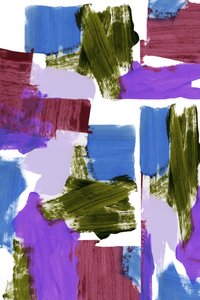 Modern Color Blocks by cartissi
