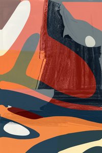Modern Fluid Composition by cartissi