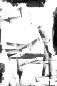 Modern Geometric Abstract