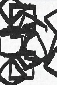Modern Geometric Abstract by cartissi
