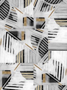 Modern Graphic Abstraction