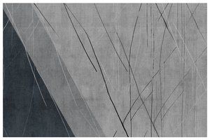 Modern Gray Linear Design by cartissi