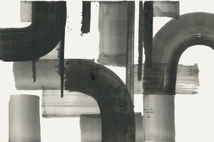 Modern Ink Curves by cartissi