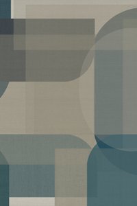 Modern Muted Geometry