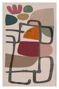Modern Organic Forms by cartissi