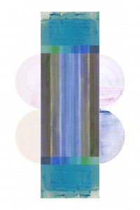 Modern Striped Serenity by cartissi