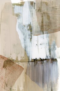 Muted Abstract Layers by cartissi