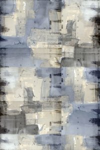 Muted Abstract Layers