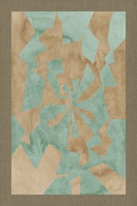 Muted Geometric Forms by cartissi
