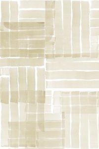 Muted Geometric Pattern by cartissi