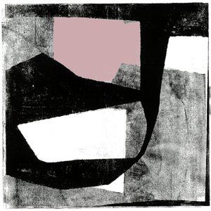 Muted Pink Geometry
