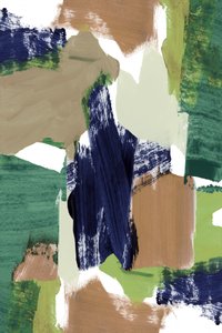 Natural Harmony Abstract