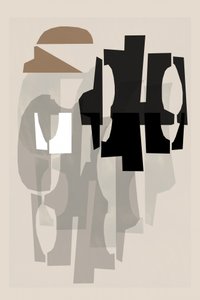 Organic Abstract Layers by cartissi