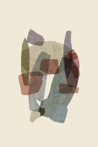 Organic Abstract Shapes
