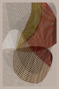 Organic Layered Shapes by cartissi