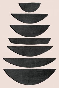 Organic Stacked Shapes by cartissi