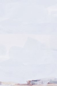 Serene Horizon Abstract by cartissi