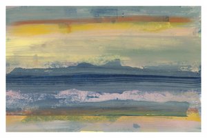 Serene Horizon Layers by cartissi