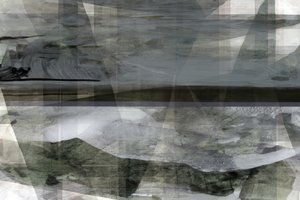 Serene Layered Landscape by cartissi