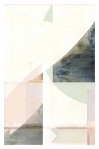 Serene Modern Geometry by cartissi