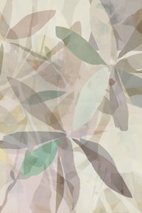 Soft Abstract Leaves by cartissi