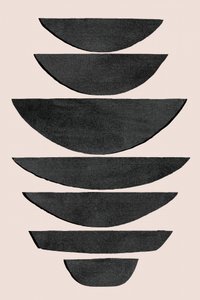 Stacked Crescent Arches by cartissi