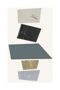 Stacked Geometric Forms by cartissi