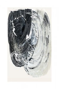 Swirling Abstract Strokes