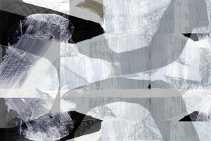 Textured Abstract Layers