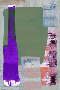 Textured Abstract Shapes by cartissi