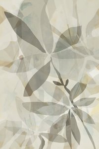 Translucent Botanical Overlap by cartissi