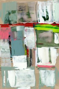 Vibrant Abstract Blocks