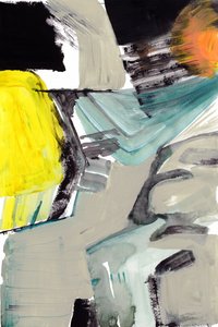 Vibrant Abstract Energy
