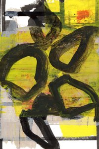 Vibrant Abstract Gestures by cartissi
