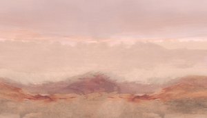 Warm Desert Horizon by cartissi